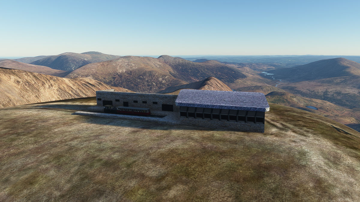 North Wales VFR POIs - custom built - Image 1
