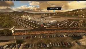 Mykonos Airport V1.1 - LGMK/GREECE thumbnail 3