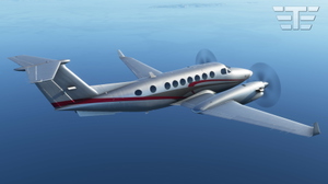 Livery-Asobo-KingAir350-D-CUTE  (by Christoph_T) thumbnail 5