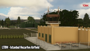 Istanbul Hezarfen Airfield (LTBW) thumbnail 11