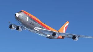 Boeing 747-8 Canada Pacific Air [No Text Mirroring] thumbnail 3