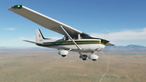 Asobo Cessna 172 N5304F (G1000)