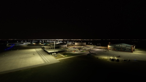 CYQL Lethbridge airport thumbnail 13