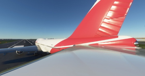Iberia 747-8 thumbnail 6