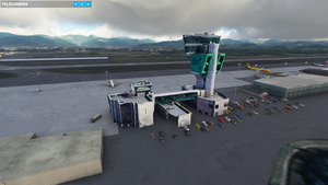 Bergamo- Orio al Serio Airport and Landmarks thumbnail 6