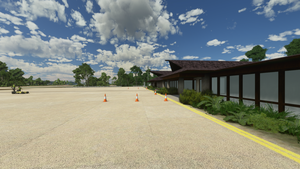 Lio Airport (El Nido) - RPEL* thumbnail 8