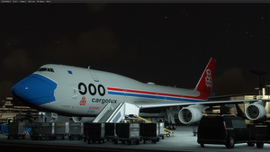Boeing 747-8 Cargolux masked thumbnail 1