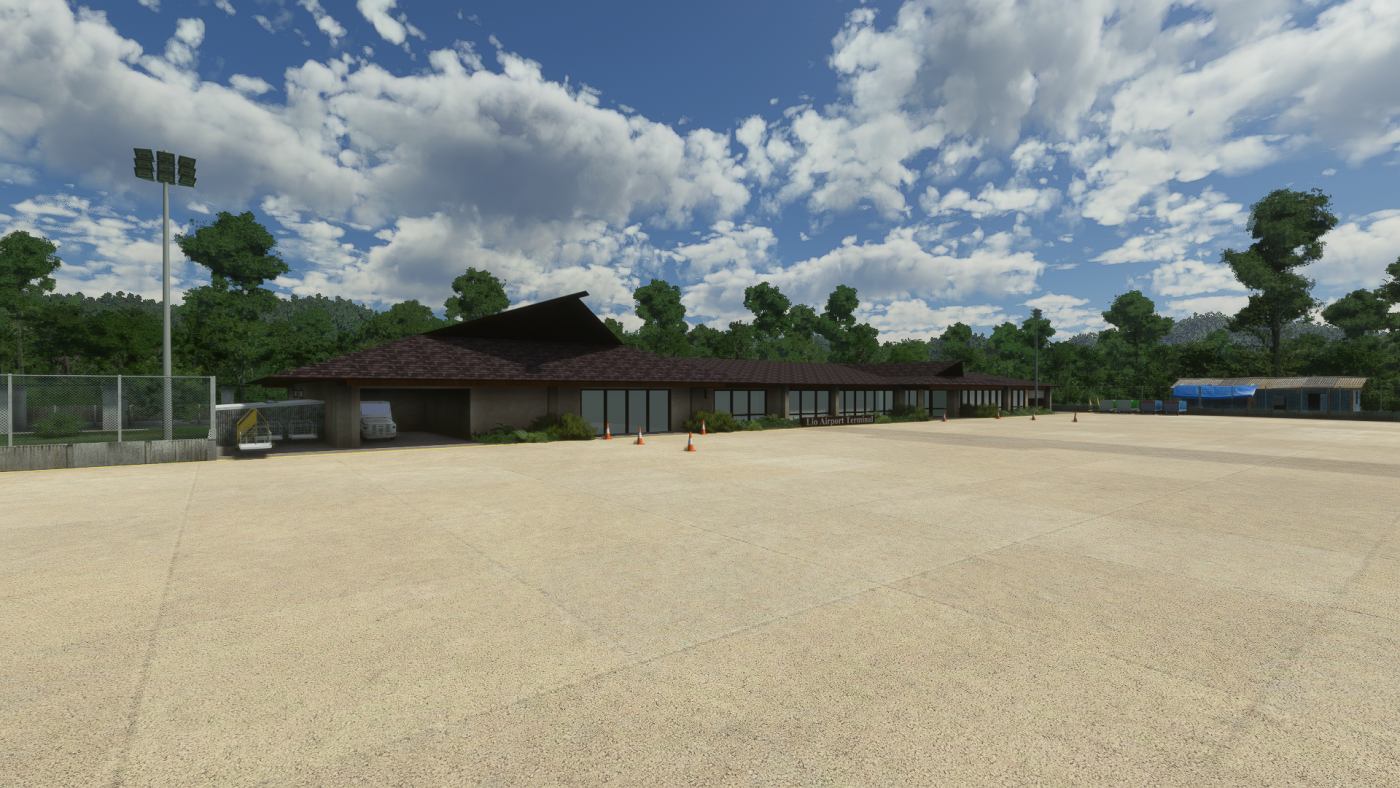 Lio Airport (El Nido) - RPEL* - Image 1