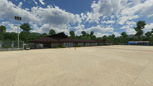 Lio Airport (El Nido) - RPEL*