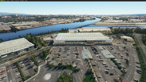 Braehead Shopping Complex, near Glasgow, Scotland thumbnail 2