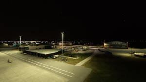 CYQL Lethbridge airport thumbnail 11