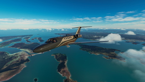 Citation CJ4 Dark Premium thumbnail 5