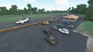 MAX PHHN Hana Airport thumbnail 2