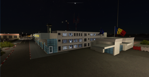 LRTR - Timisoara "Traian Vuia" International Airport thumbnail 6
