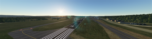 KFYV- Drake Field Airport