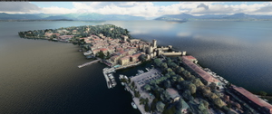 Sirmione in Lombardy Italy thumbnail 3