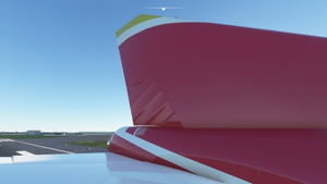 Iberia 747-8 thumbnail 4