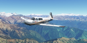 Mooney M20R Ovation - Quick Reference Guide For Beginners thumbnail 3