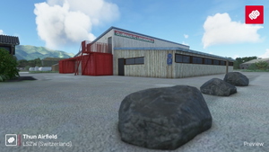 LSZW – Thun Airfield thumbnail 12