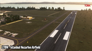 Istanbul Hezarfen Airfield (LTBW) thumbnail 13