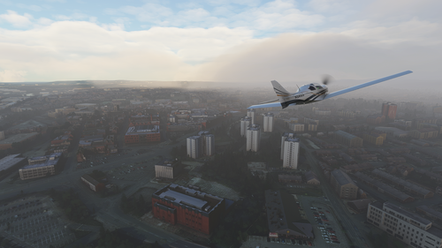 Wigan Scenery