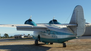 Grumman Goose N13CS Air Catalina thumbnail 4