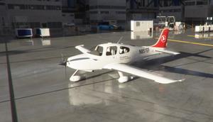Cirrus SR22 (Lufthansa Aviation Training) thumbnail 17