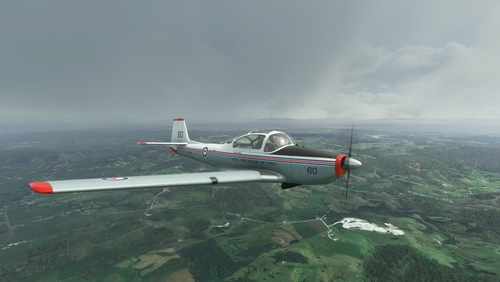 Piaggio P.149 RNZAF