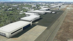 Norman Y. Mineta San Jose International Airport (KSJC) thumbnail 2
