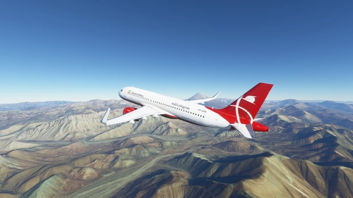 Iran Qeshm Air A320 Neo