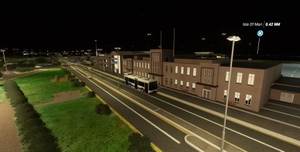 EGNS - Ronaldsway Airport - Isle of Man - Upgrade thumbnail 15