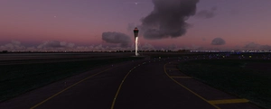 EHAM_WEST_TWR Model  thumbnail 3