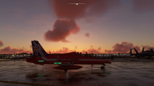 Red Arrows (Minipack) MB-339PAN thumbnail 7