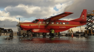 Cessna 208B Grand Caravan Royal Mail UK thumbnail 1