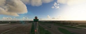 EHAM_WEST_TWR Model  thumbnail 4
