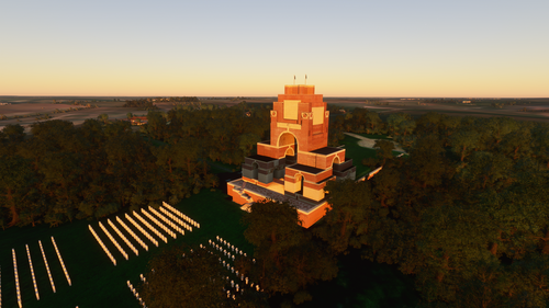 Mémorial de Thiepval