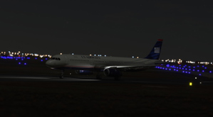 US Airways A321 [4K] thumbnail 3