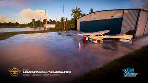 SSLN - Helmuth Baumgarten Airport (Glider Aeroclub) thumbnail 6