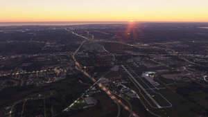 KUES - Waukesha County Airport (Waukesha, Wisconsin) thumbnail 7