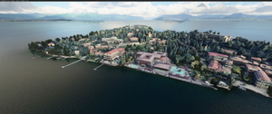 Sirmione in Lombardy Italy thumbnail 2
