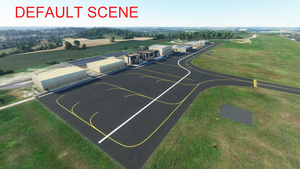 LFBU - Aéroport d'Angoulême - Cognac - Upgrade thumbnail 8