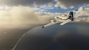 Beechcraft Baron G58 Cape Air and Nantucket Airlines thumbnail 3