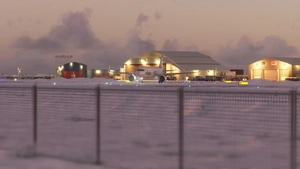 Barrow Utqiagvik Wiley Post-Will Rogers Memorial Airport (USA Alaska) v1.5 thumbnail 15