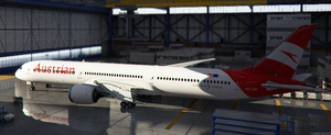 Boeing 787-10 Austrian Airlines (4K) thumbnail 3
