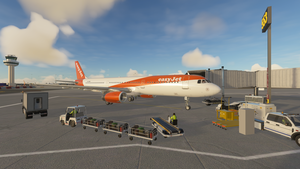 A321 Easyjet [8K/4K] thumbnail 5
