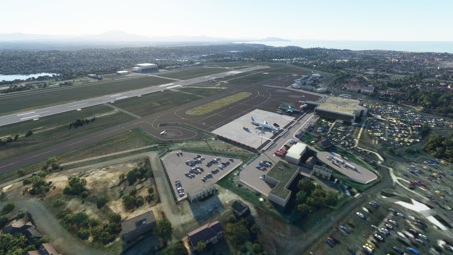 LFBZ - Biarritz - Anglet Airport - Upgrade - Image 1