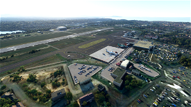LFBZ - Biarritz - Anglet Airport - Upgrade Microsoft Flight Simulator