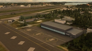 ENZV Stavanger airport - Sola thumbnail 13
