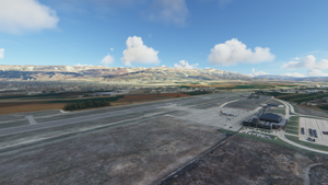 LTCN-Kahramanmaraş Airport thumbnail 7