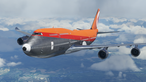 Boeing 747-8 Canada Pacific Air [No Text Mirroring] thumbnail 10